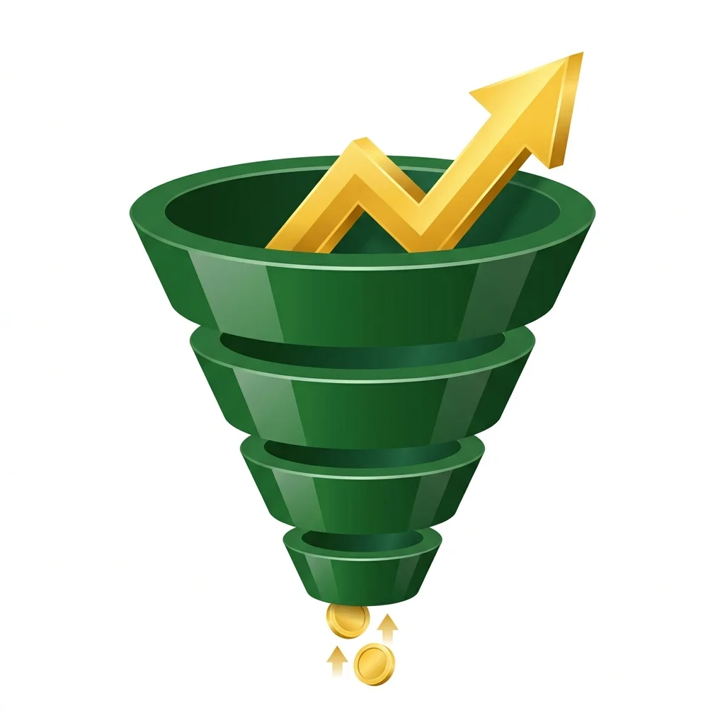 homepage pillar 2 conversion funnel